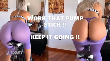 Нарезка больших жоп под музыку