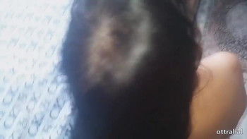 Милфу Алину студент из Пензы прет в рот как в пизду